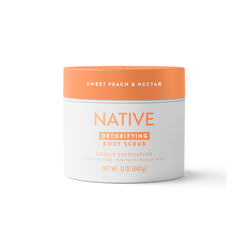 Native Body Scrub