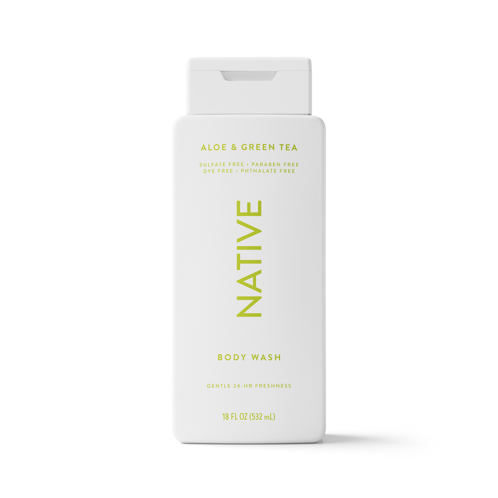 Native Body Wash