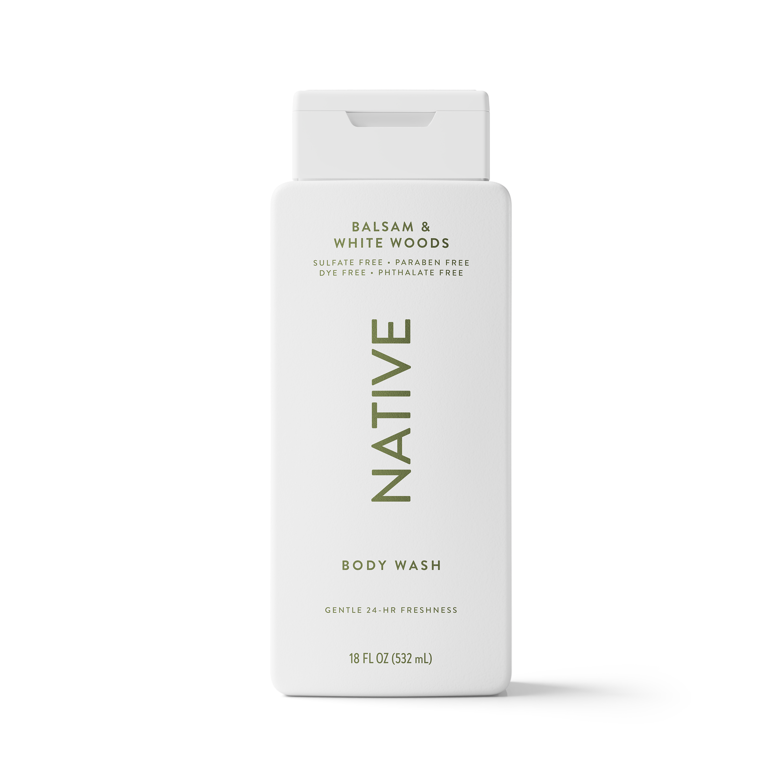 Native Body Wash