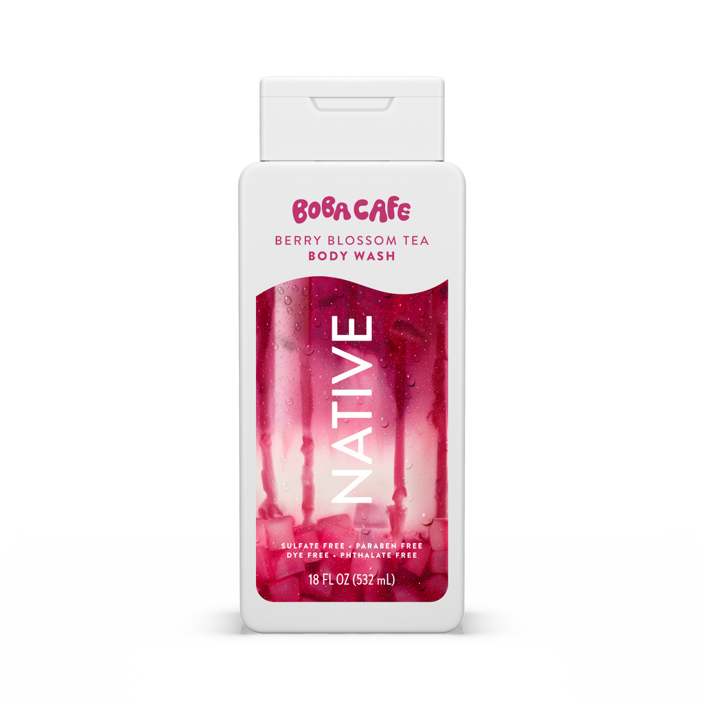 Native Body Wash