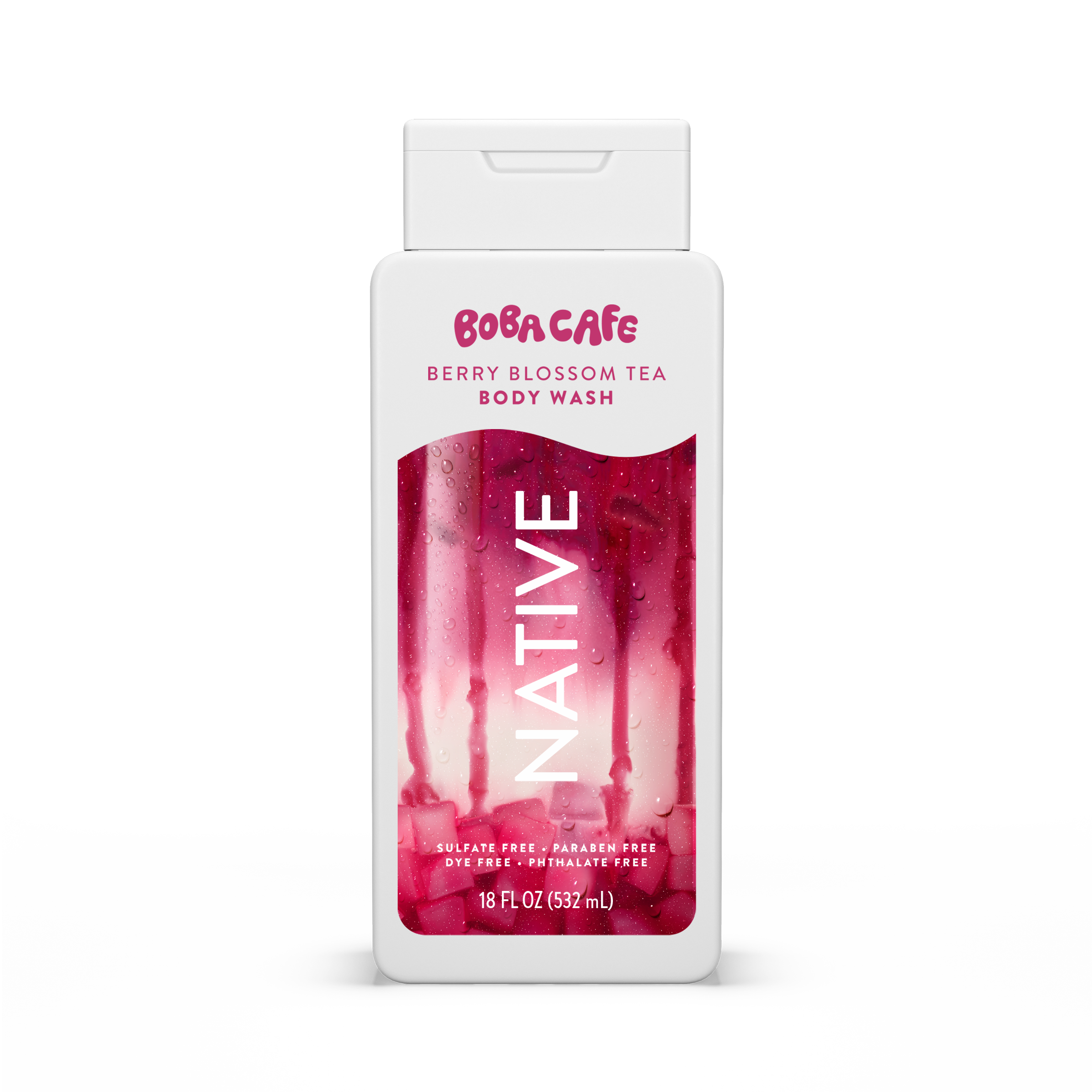 Native Body Wash