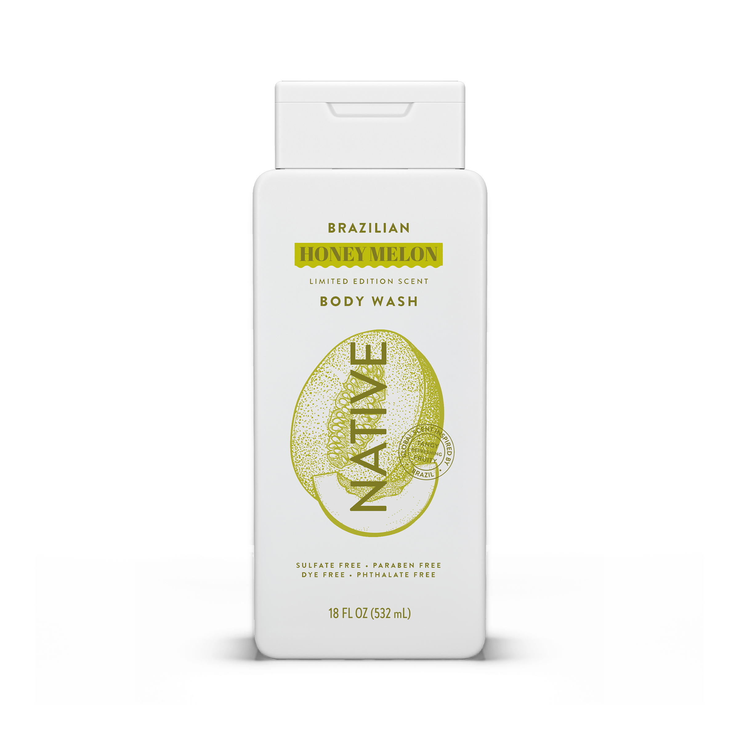 Native Body Wash