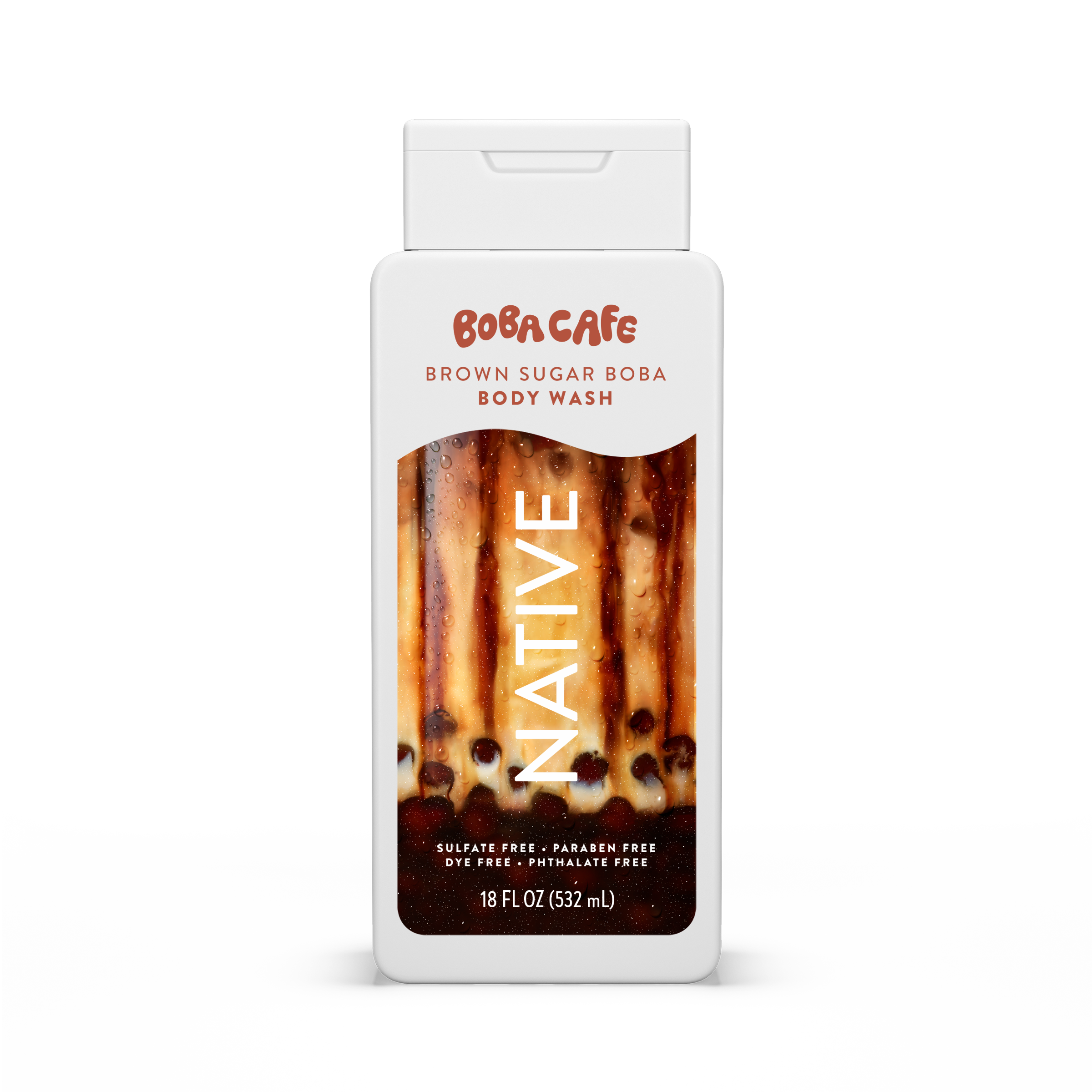Native Body Wash