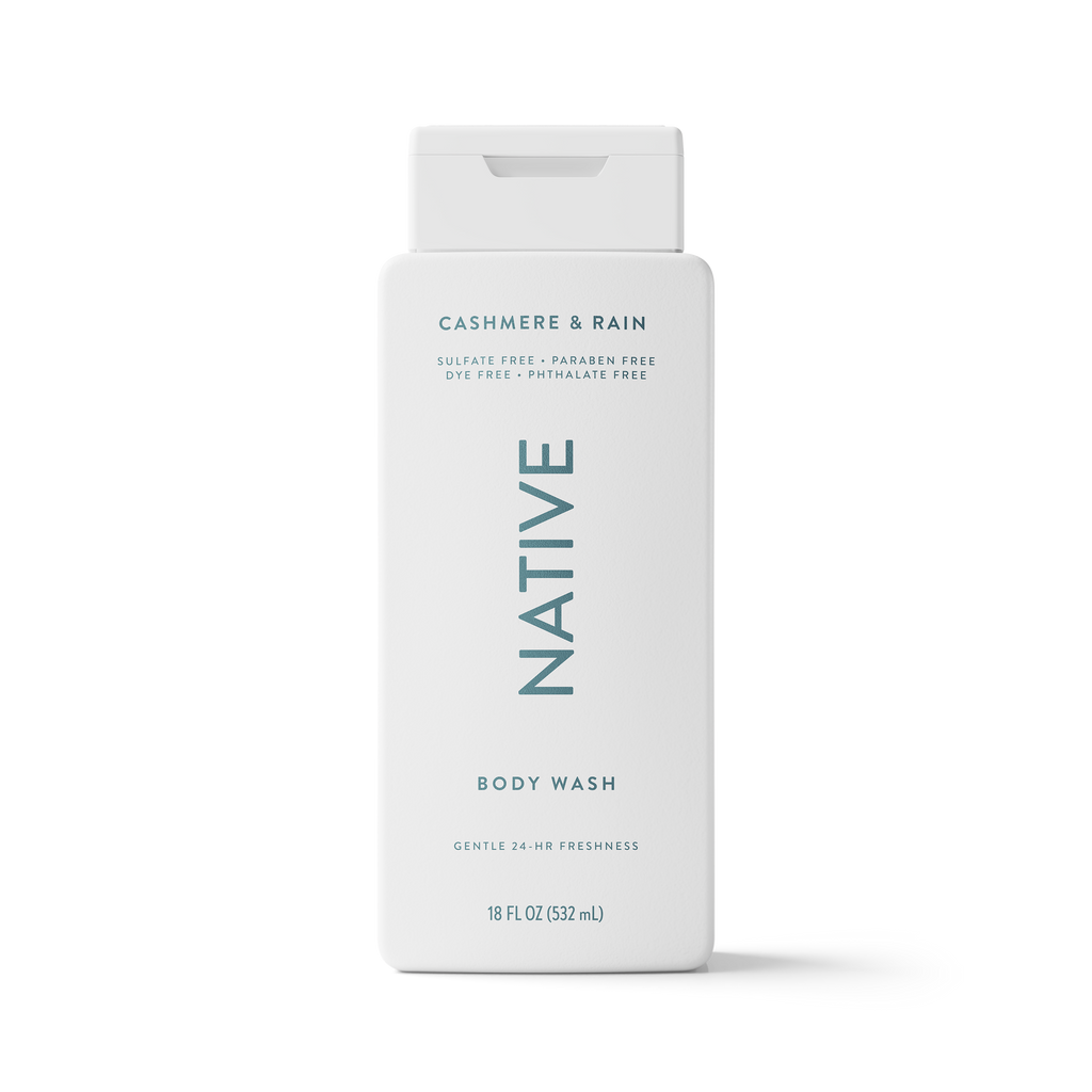 Native Body Wash