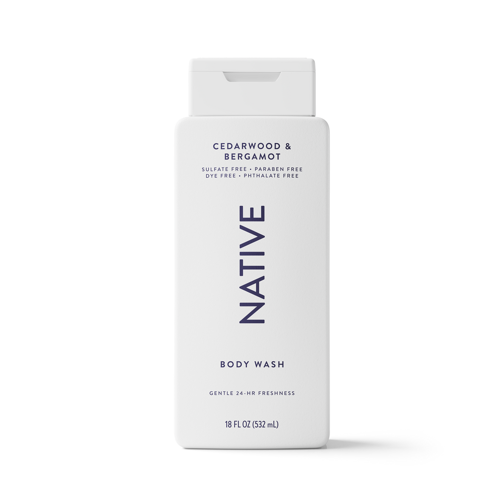 Native Body Wash