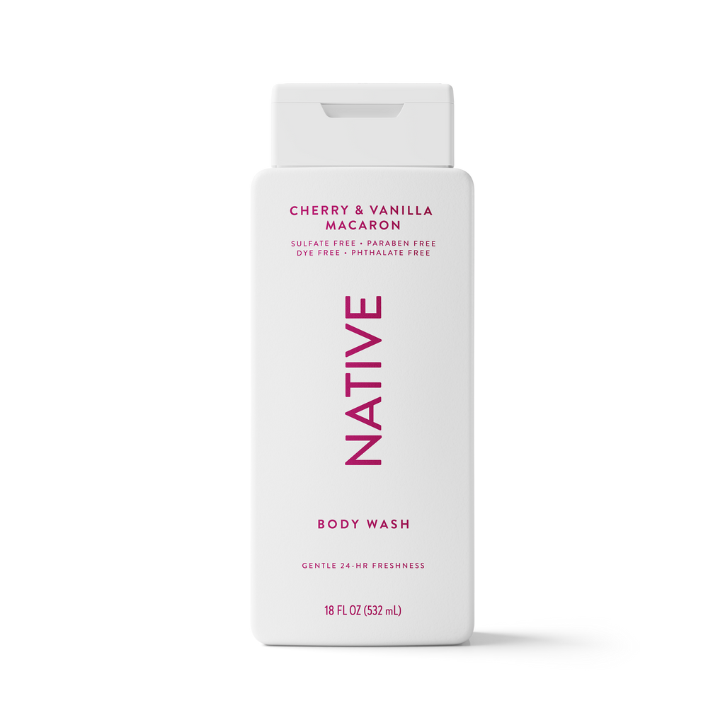 Native Body Wash