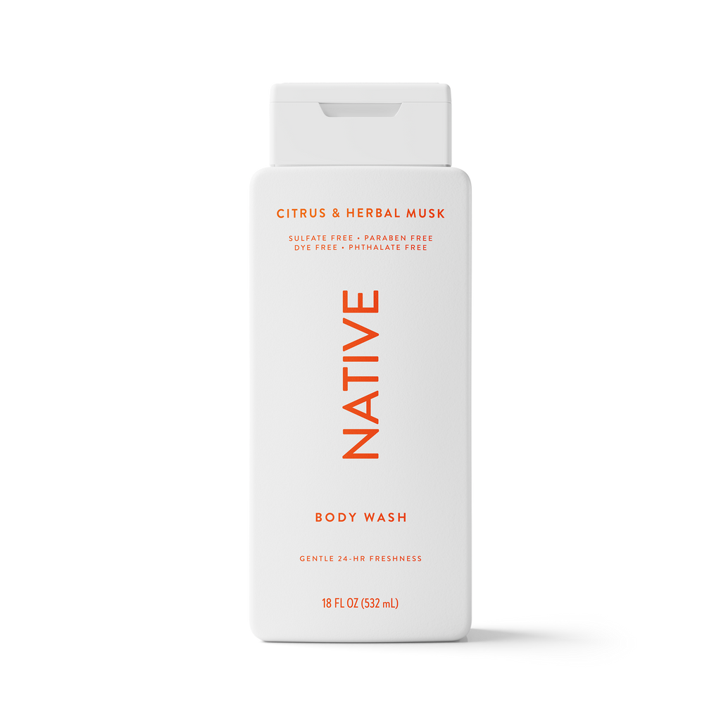 Native Body Wash