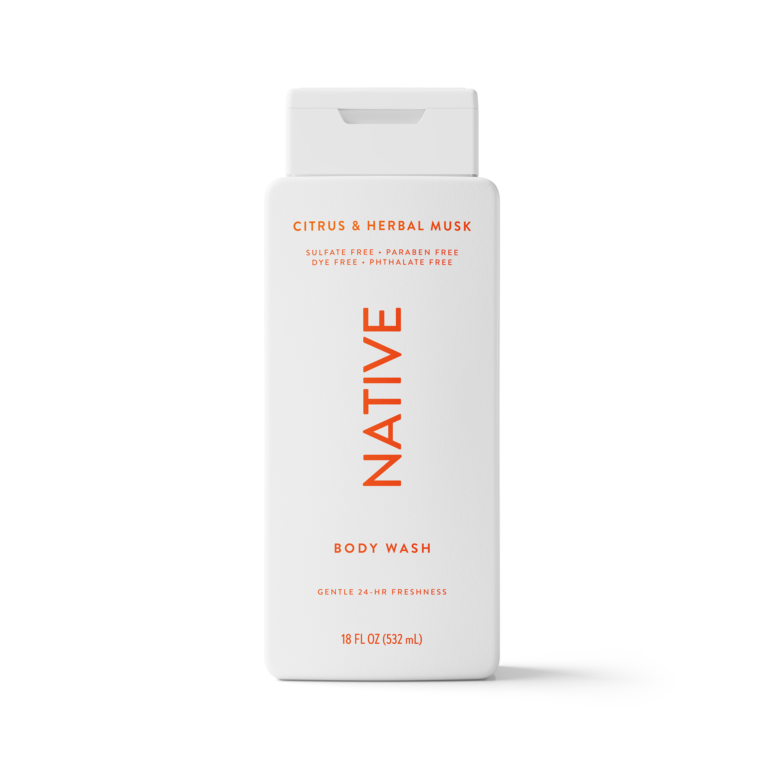 Native Body Wash