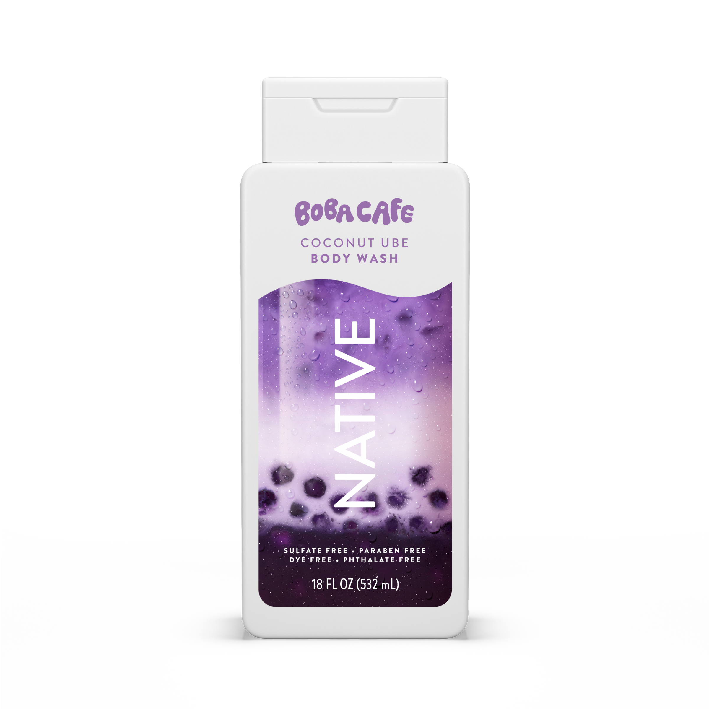 Native Body Wash