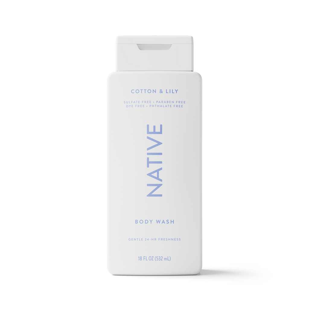 Native Body Wash
