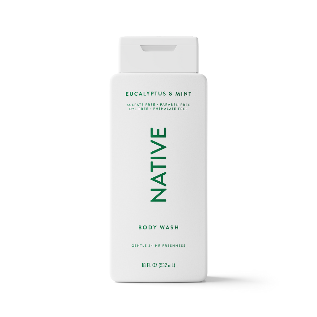 Native Body Wash