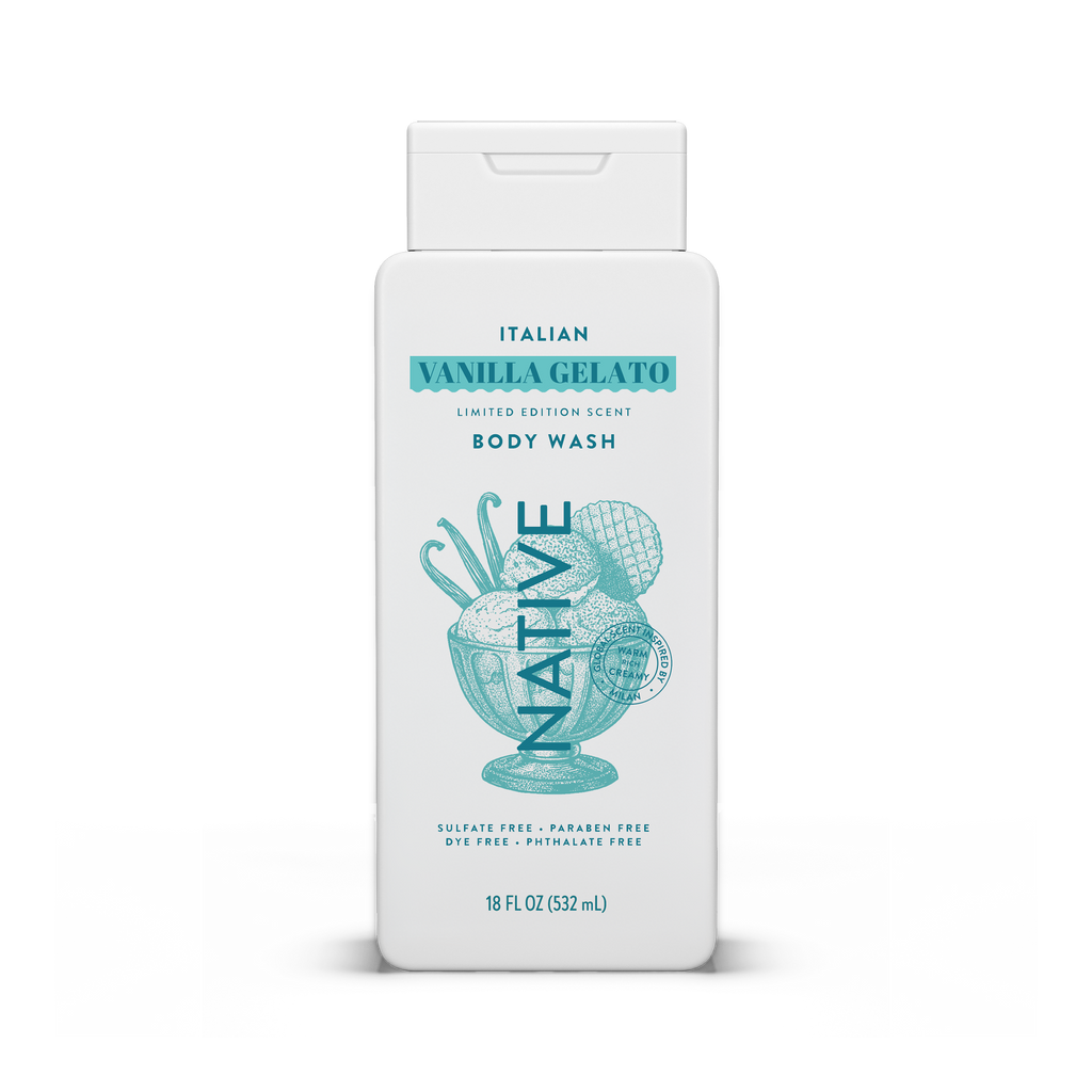 Native Body Wash