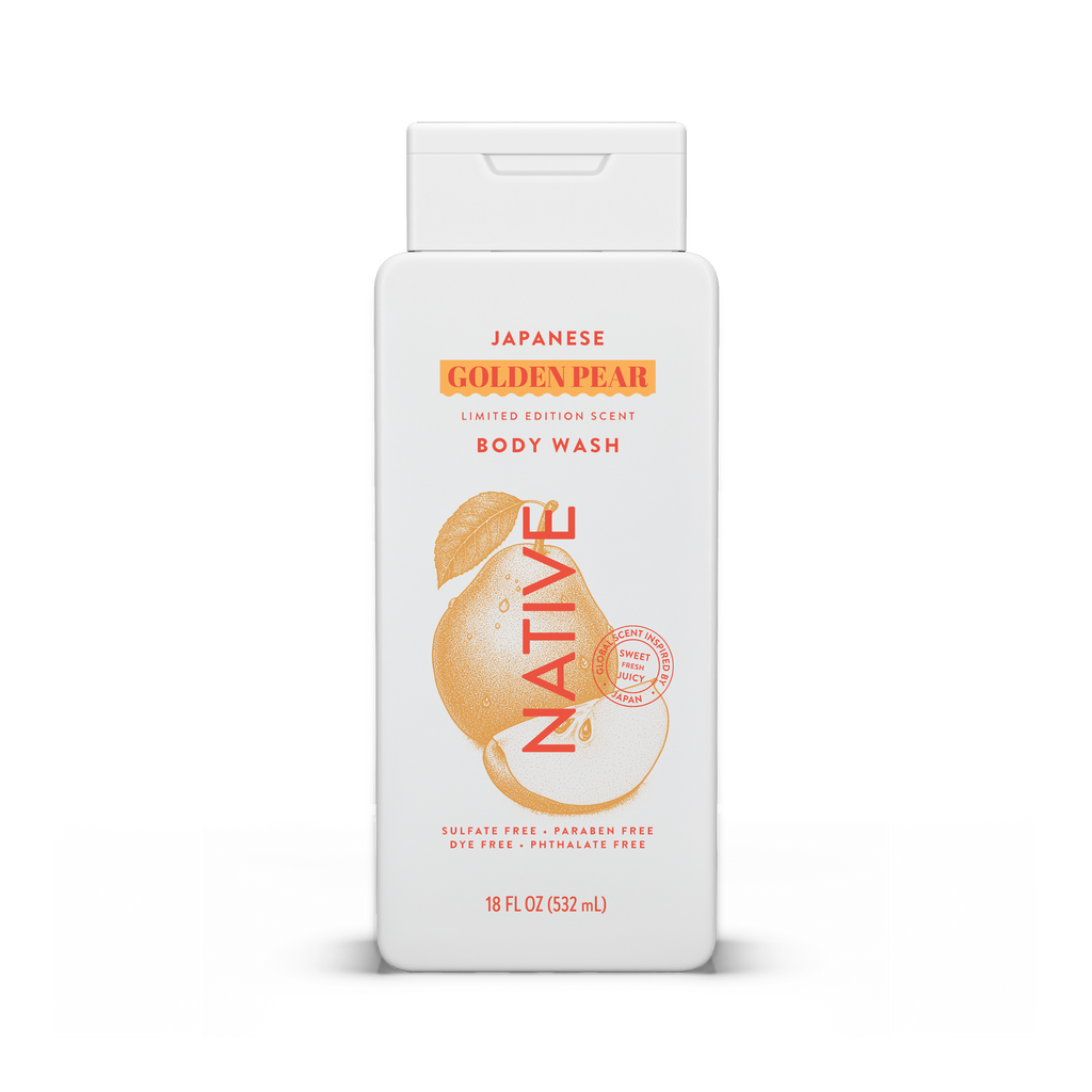 Native Body Wash