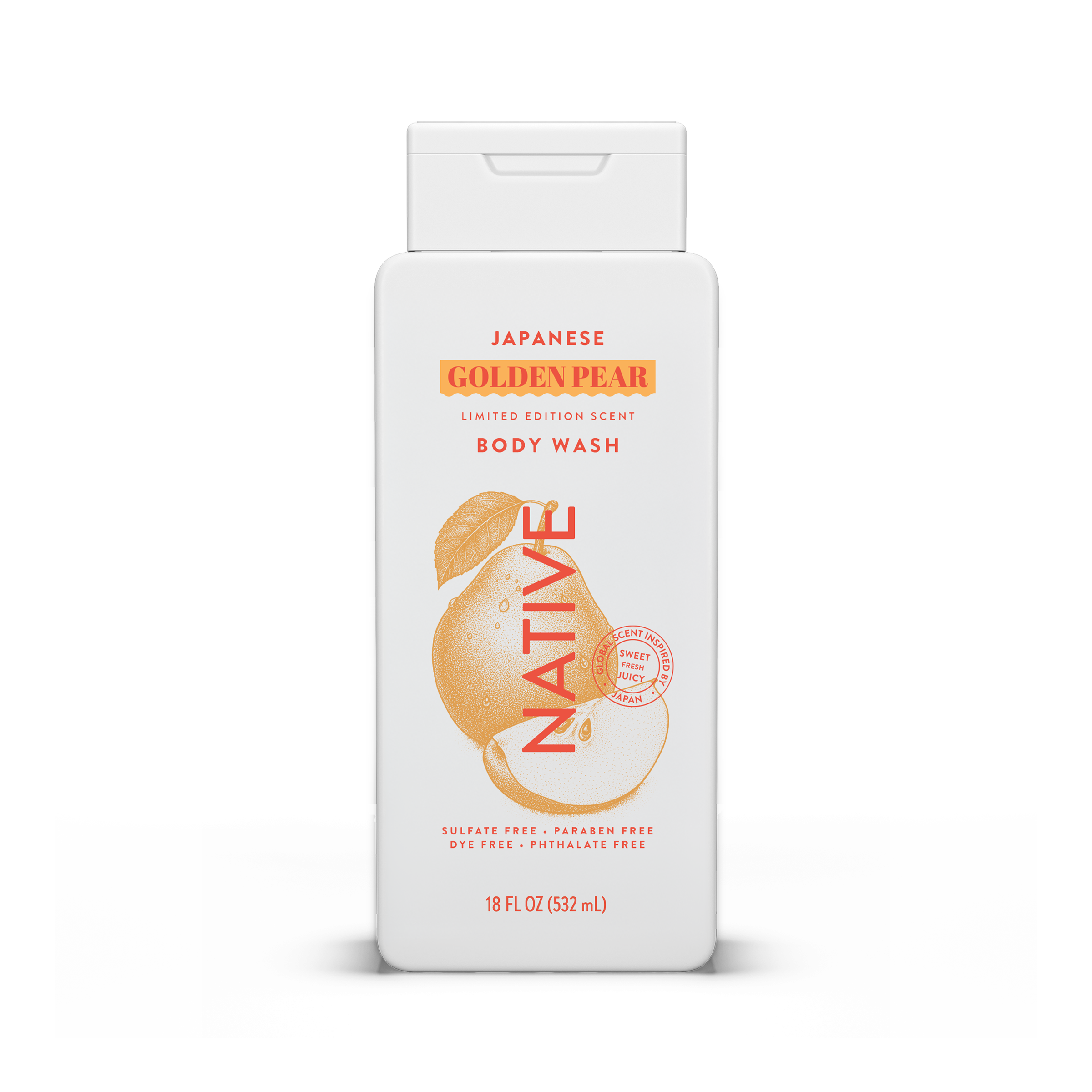 Native Body Wash