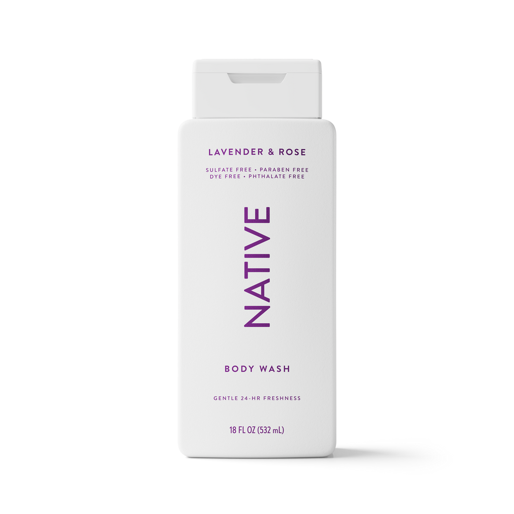Native Body Wash