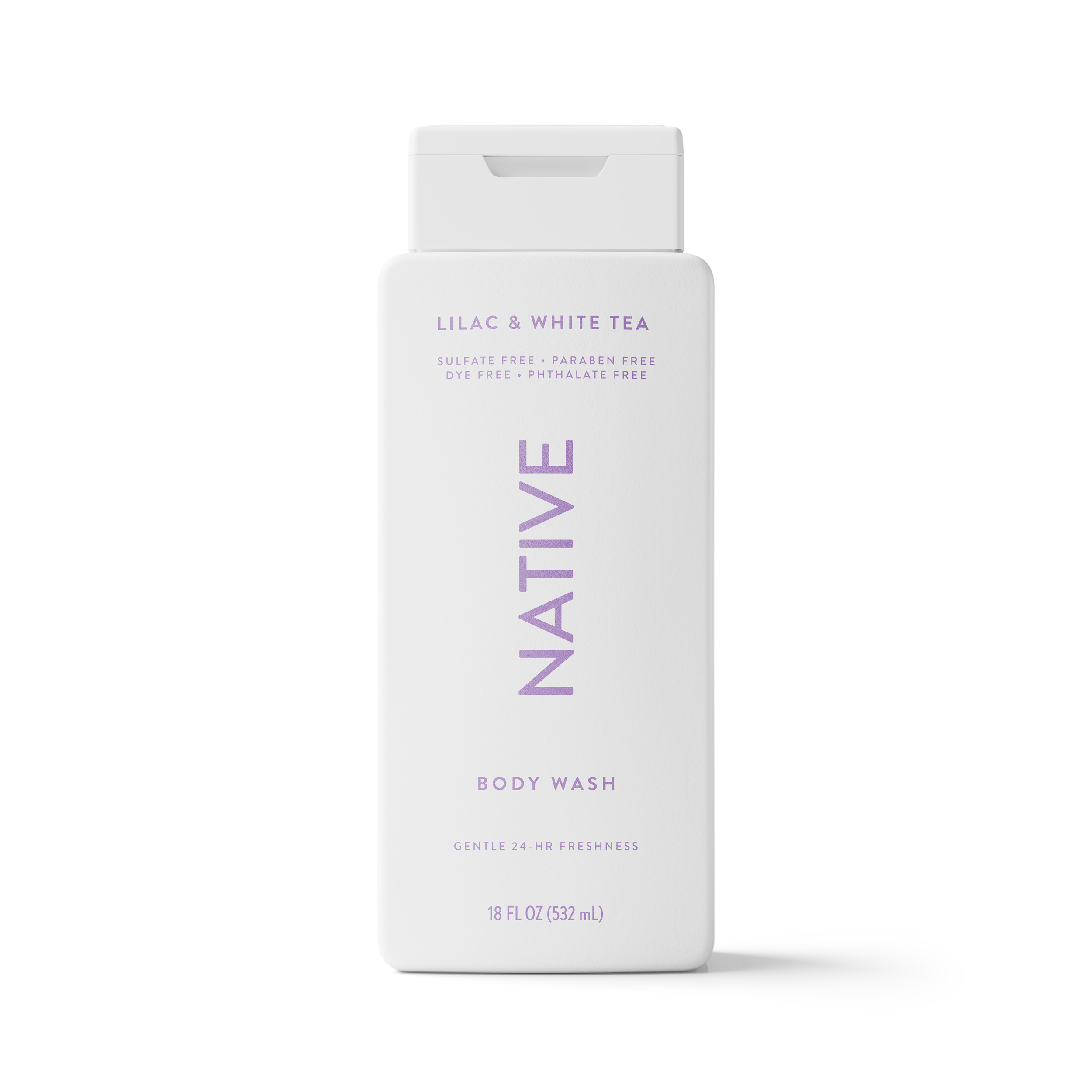 Native Body Wash
