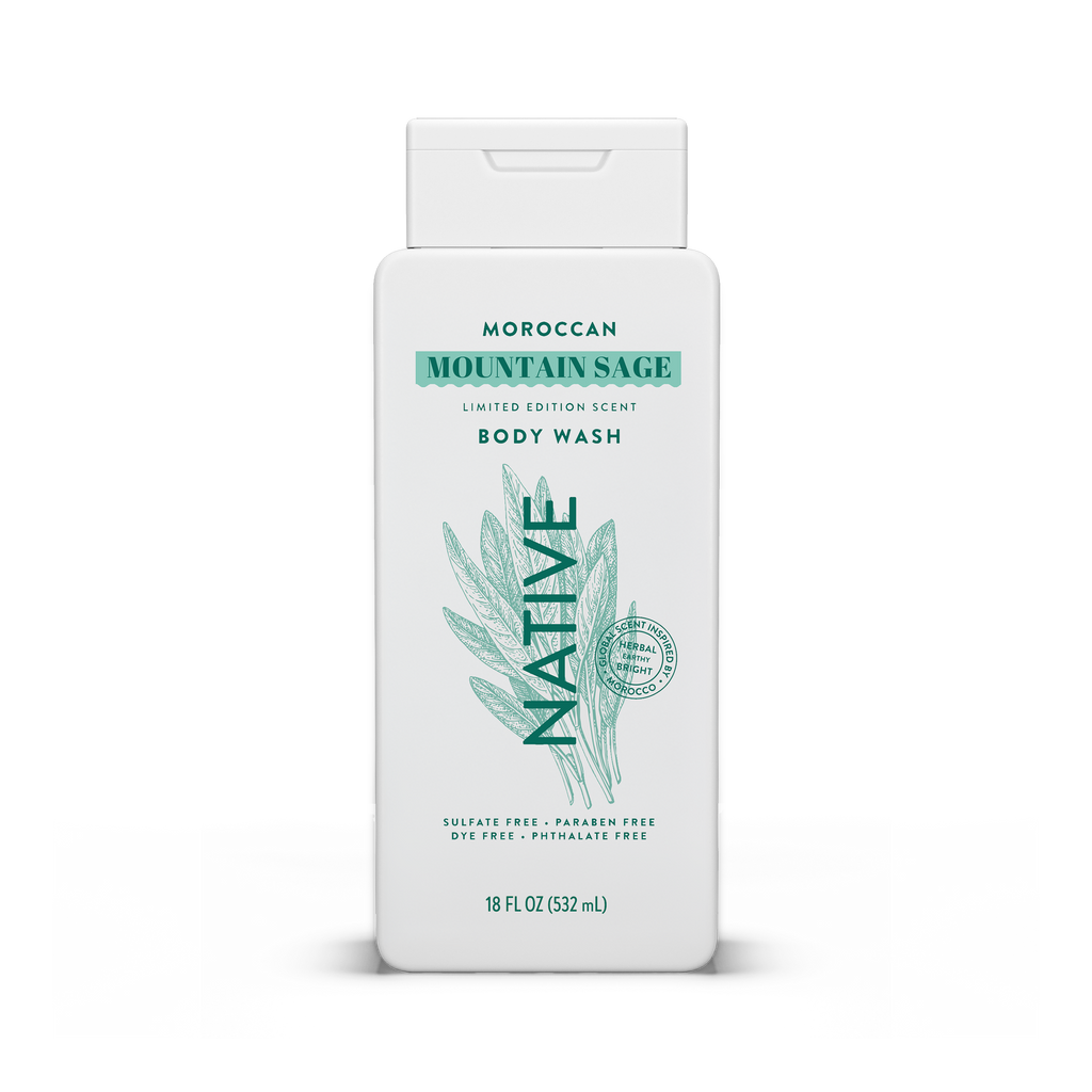 Native Body Wash