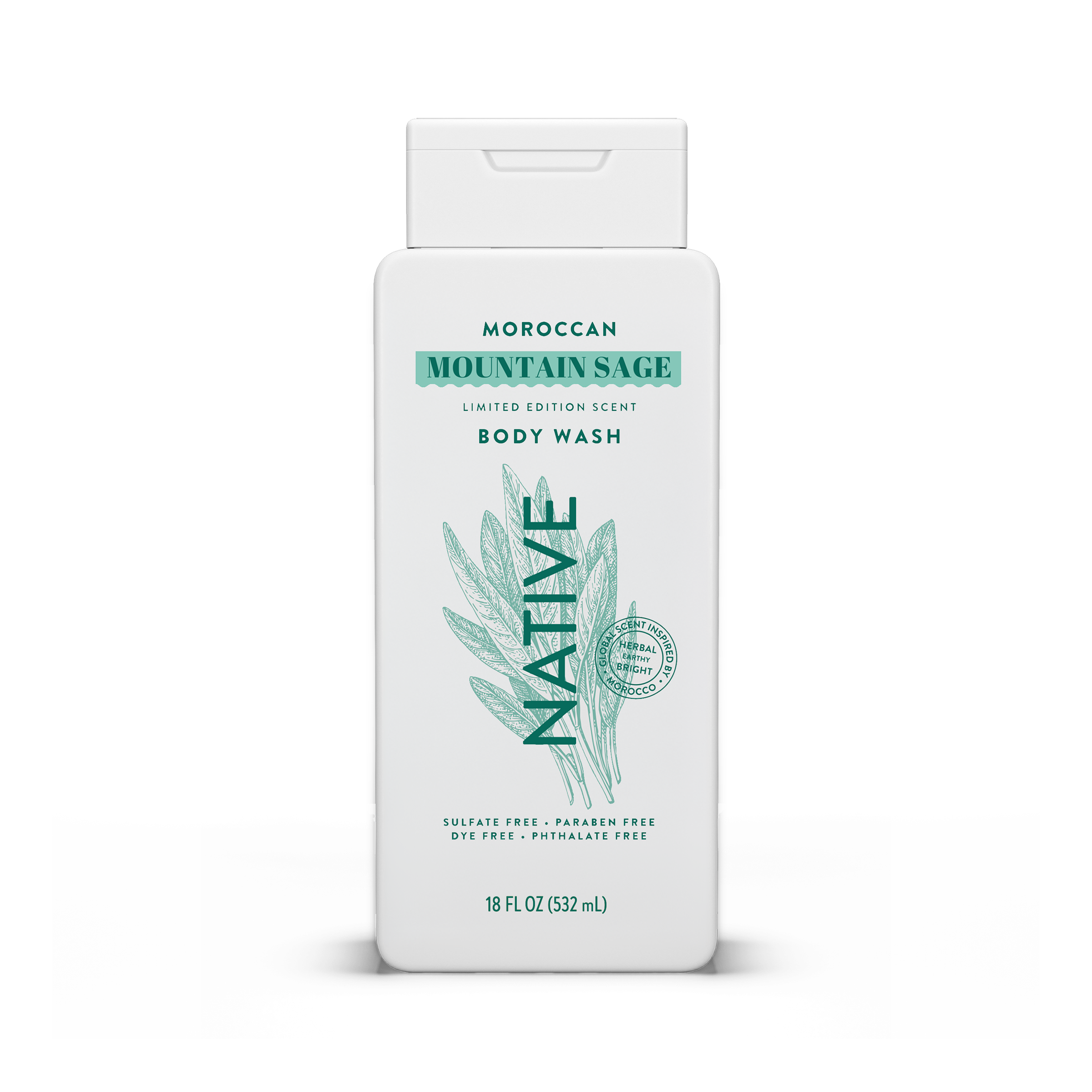 Native Body Wash