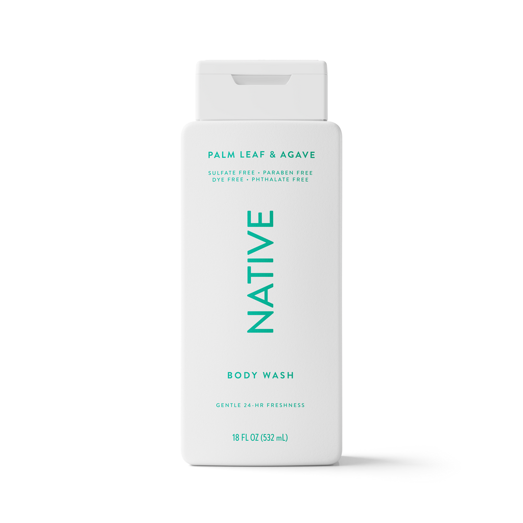 Native Body Wash