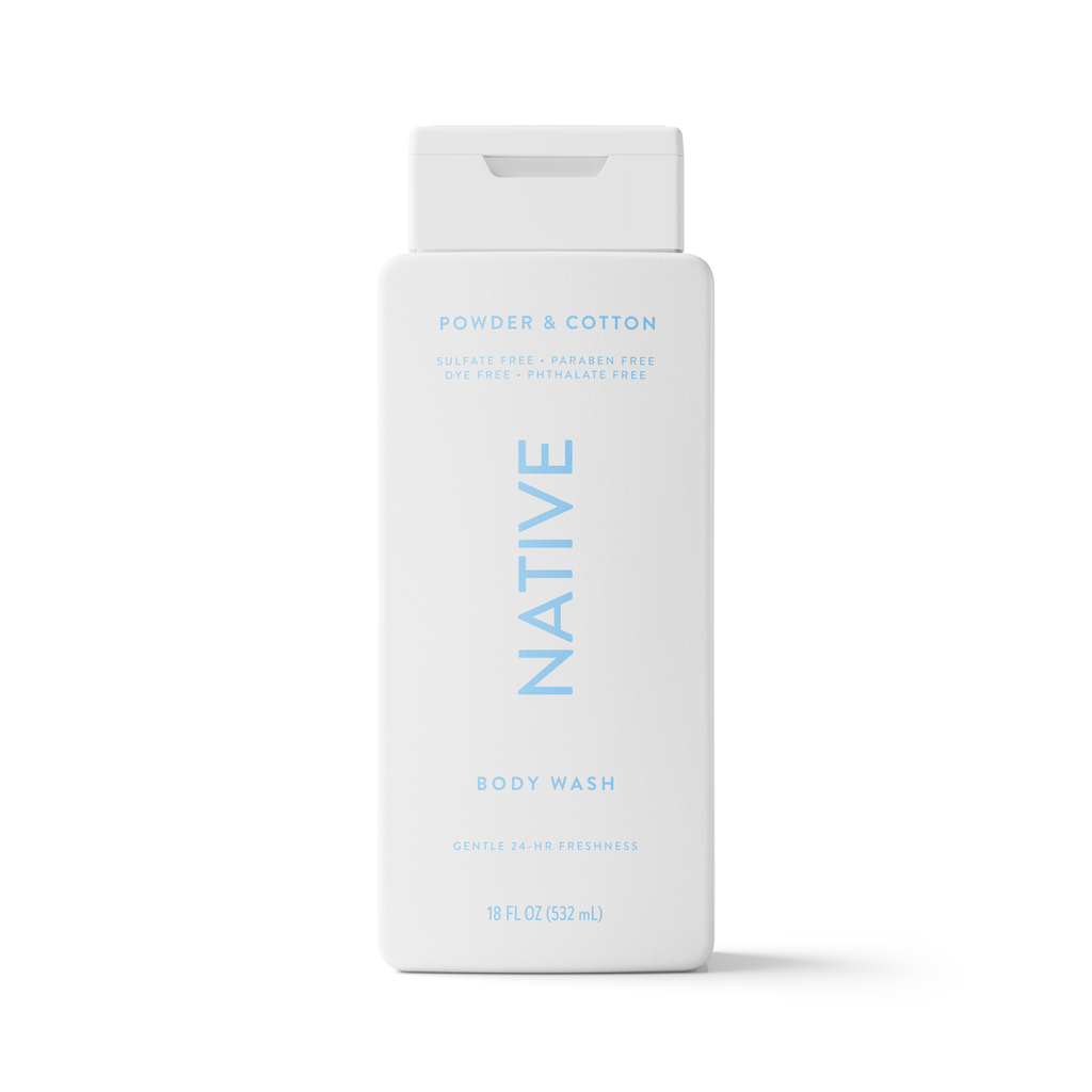 Native Body Wash