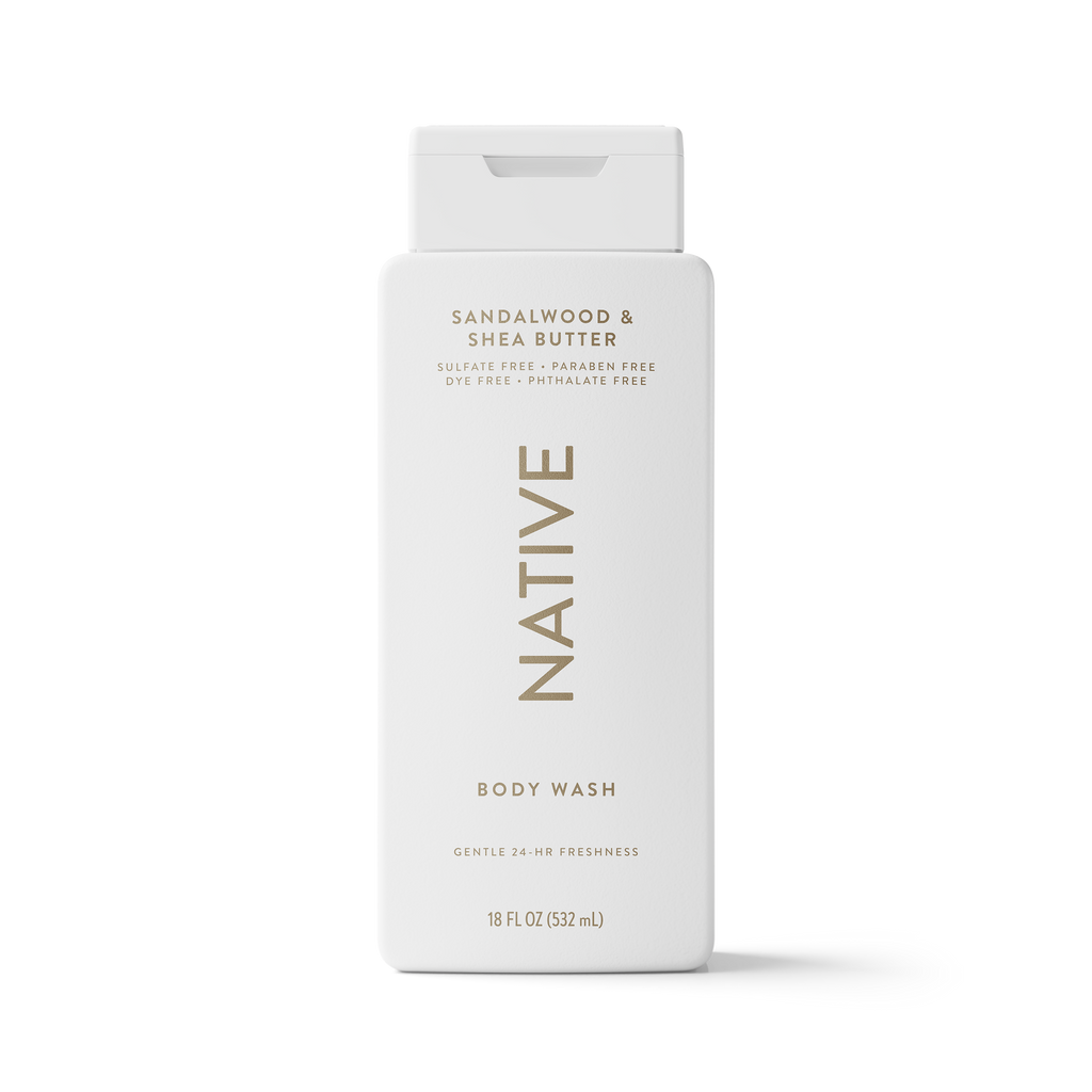 Native Body Wash