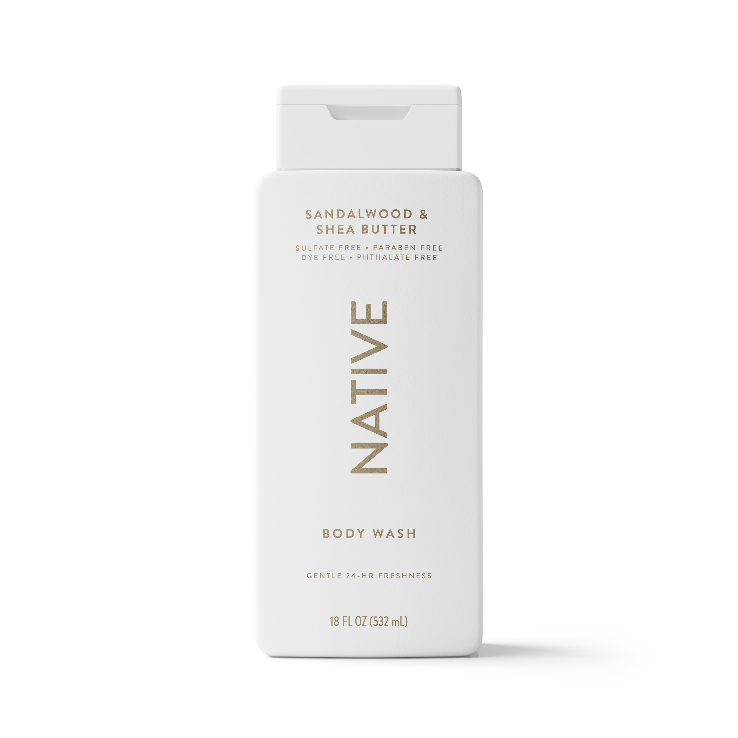Native Body Wash