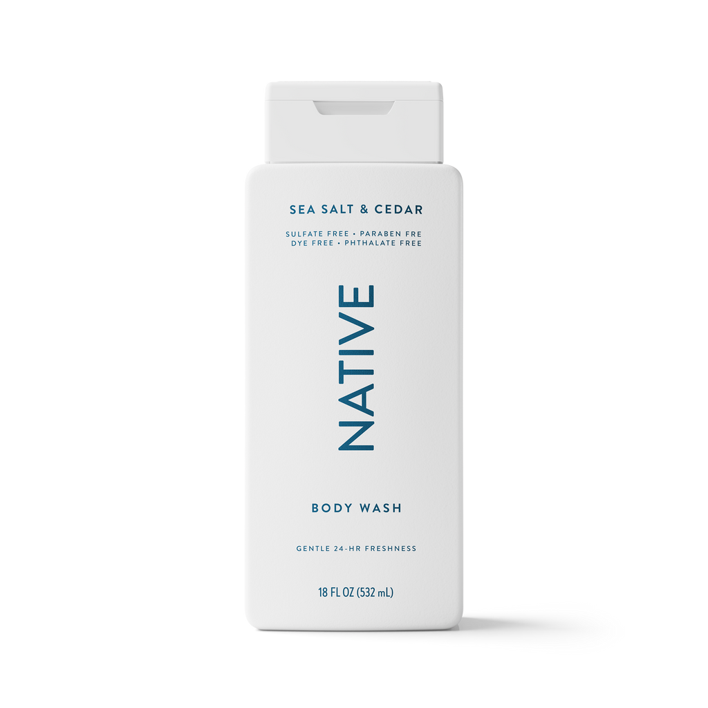 Native Body Wash