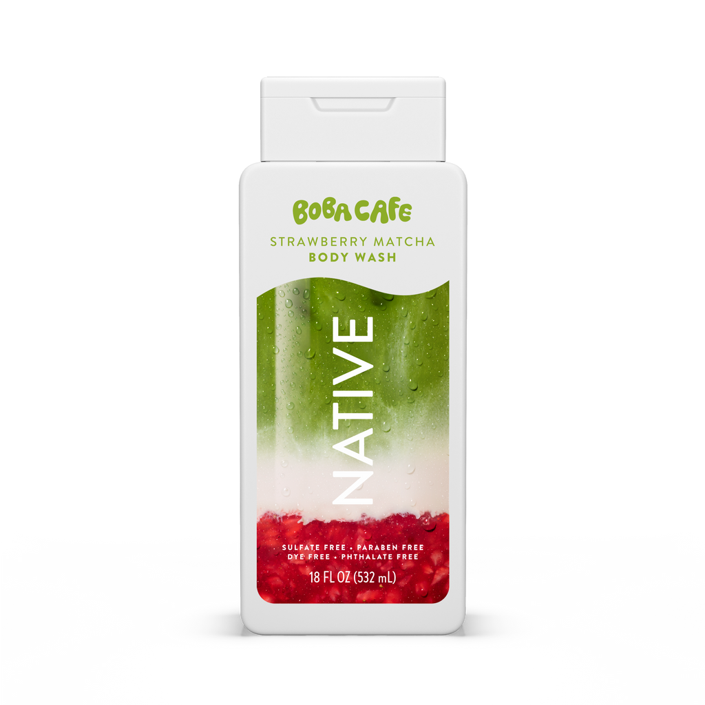 Native Body Wash