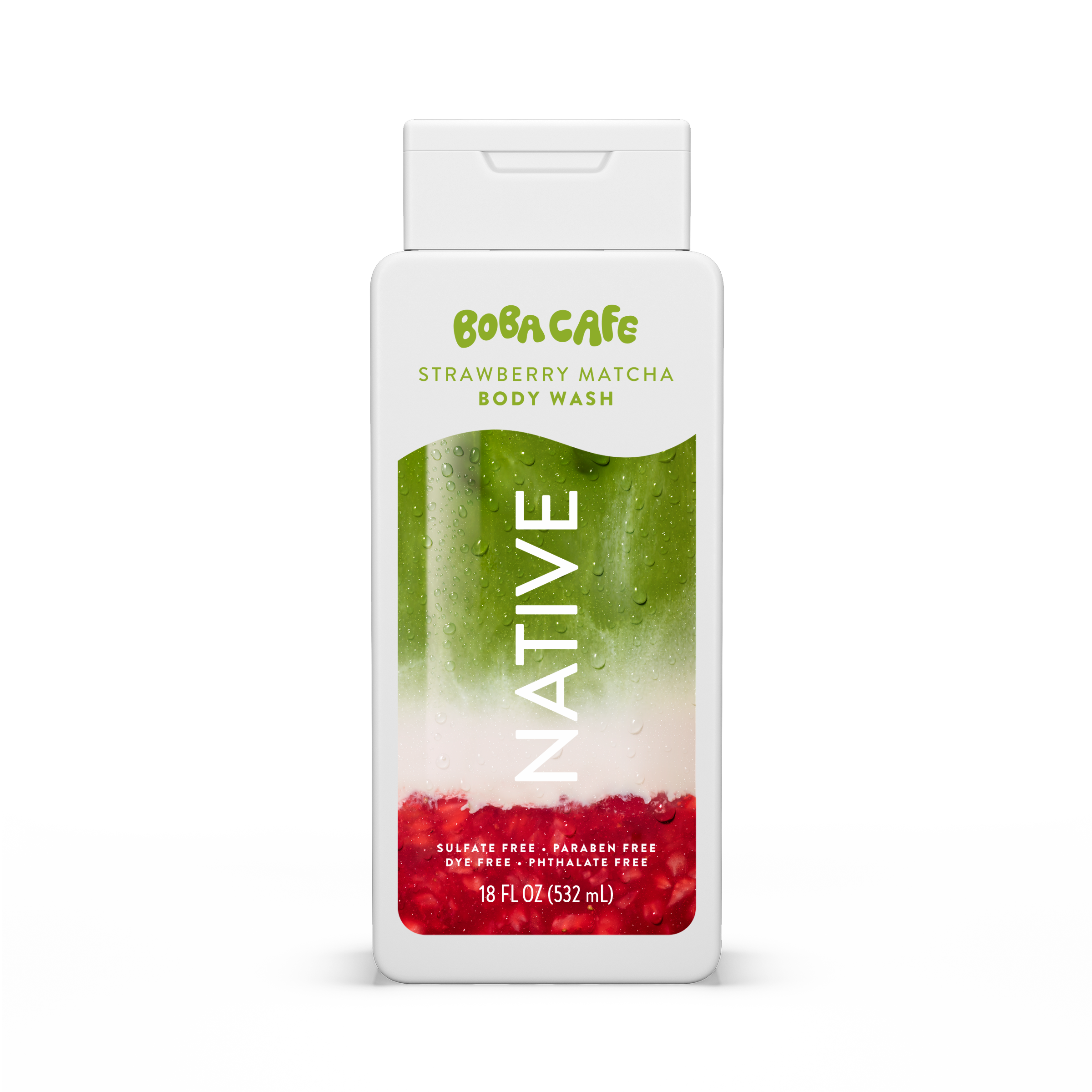 Native Body Wash