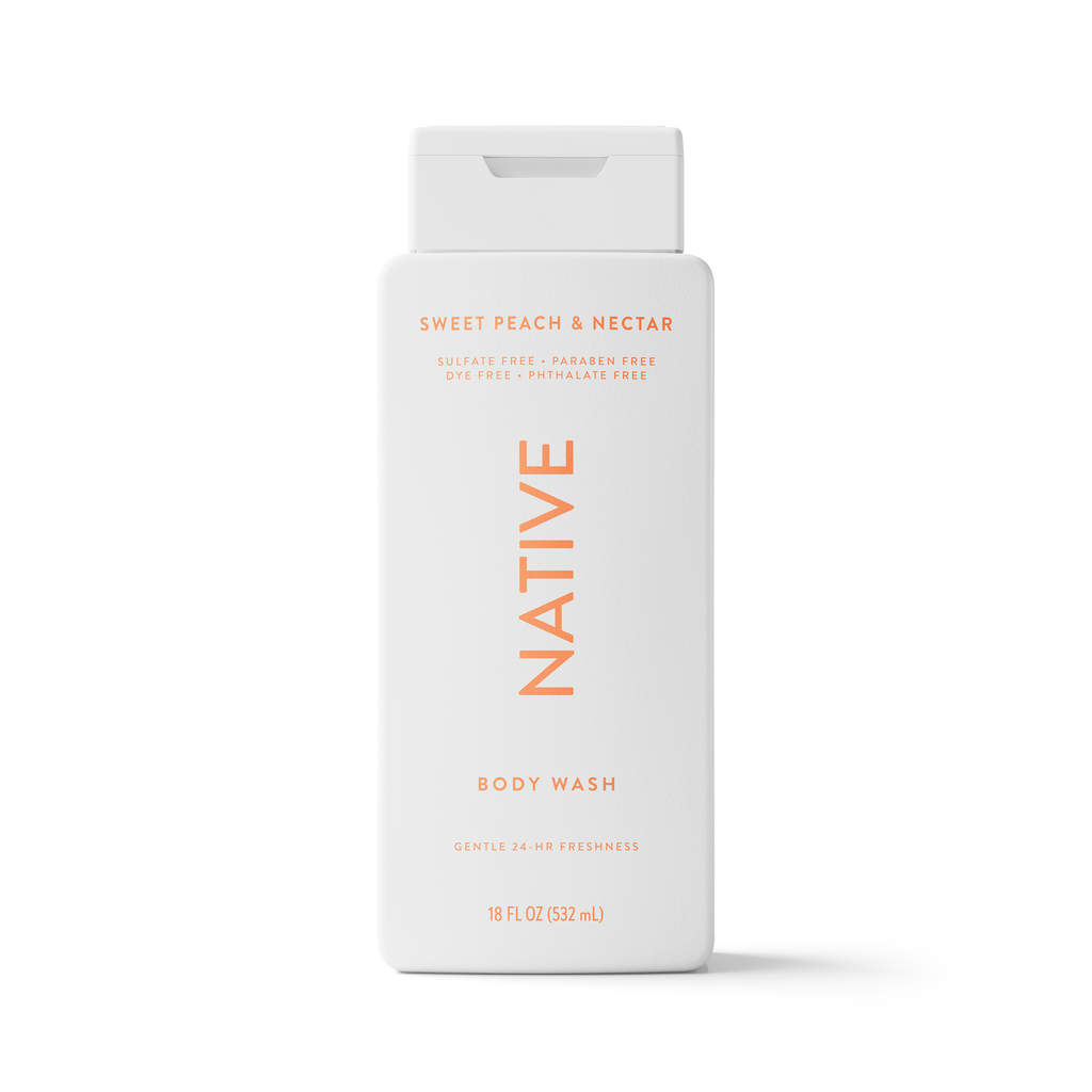 Native Body Wash