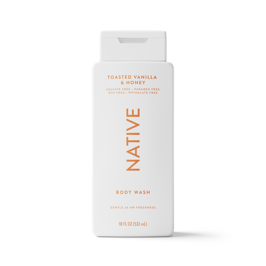 Native Body Wash