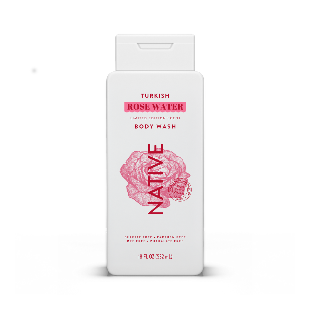 Native Body Wash