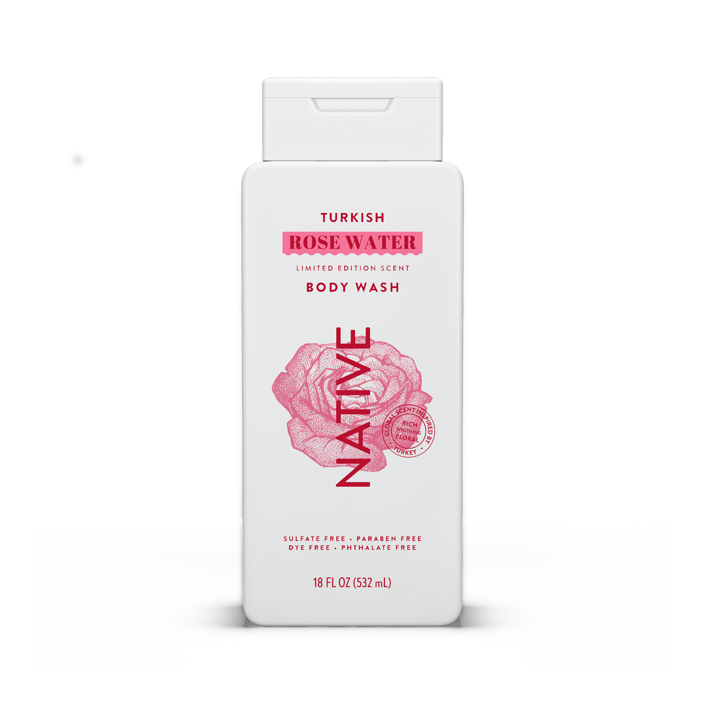 Native Body Wash