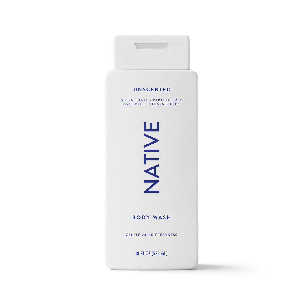 Native Body Wash