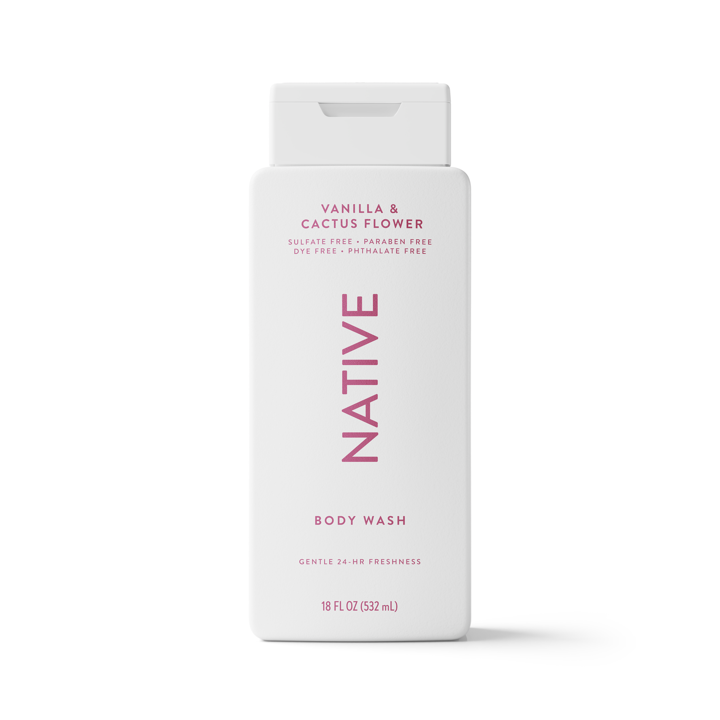 Native Body Wash