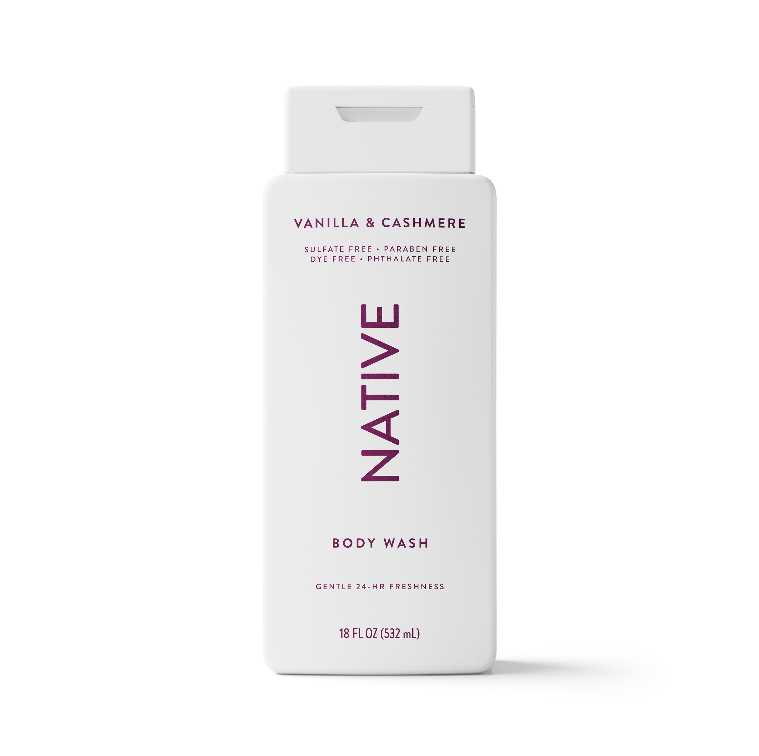 Native Body Wash
