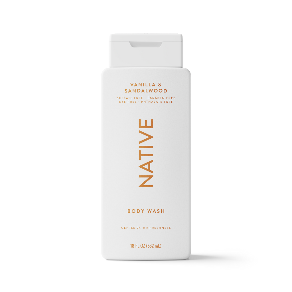 Native Body Wash