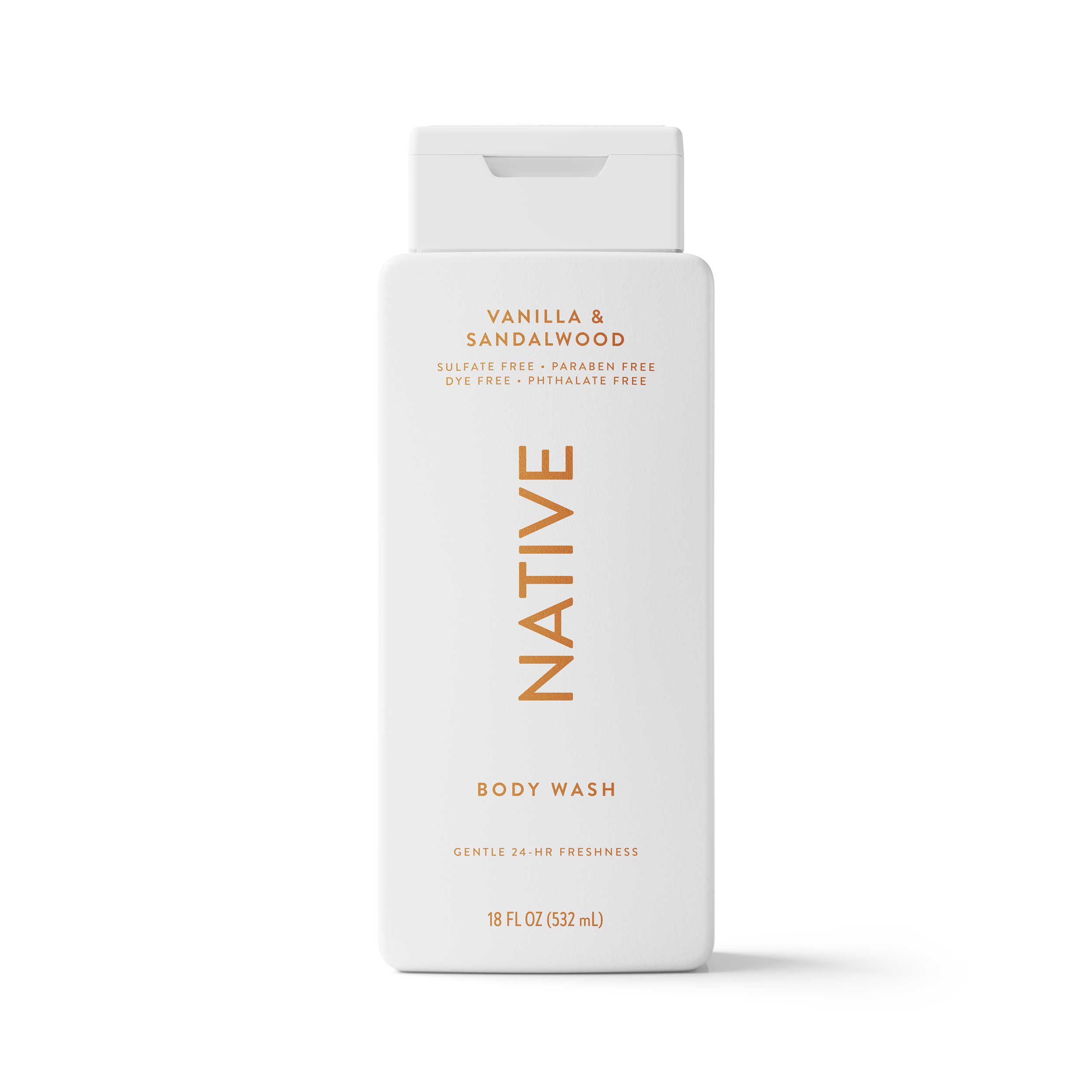 Native Body Wash
