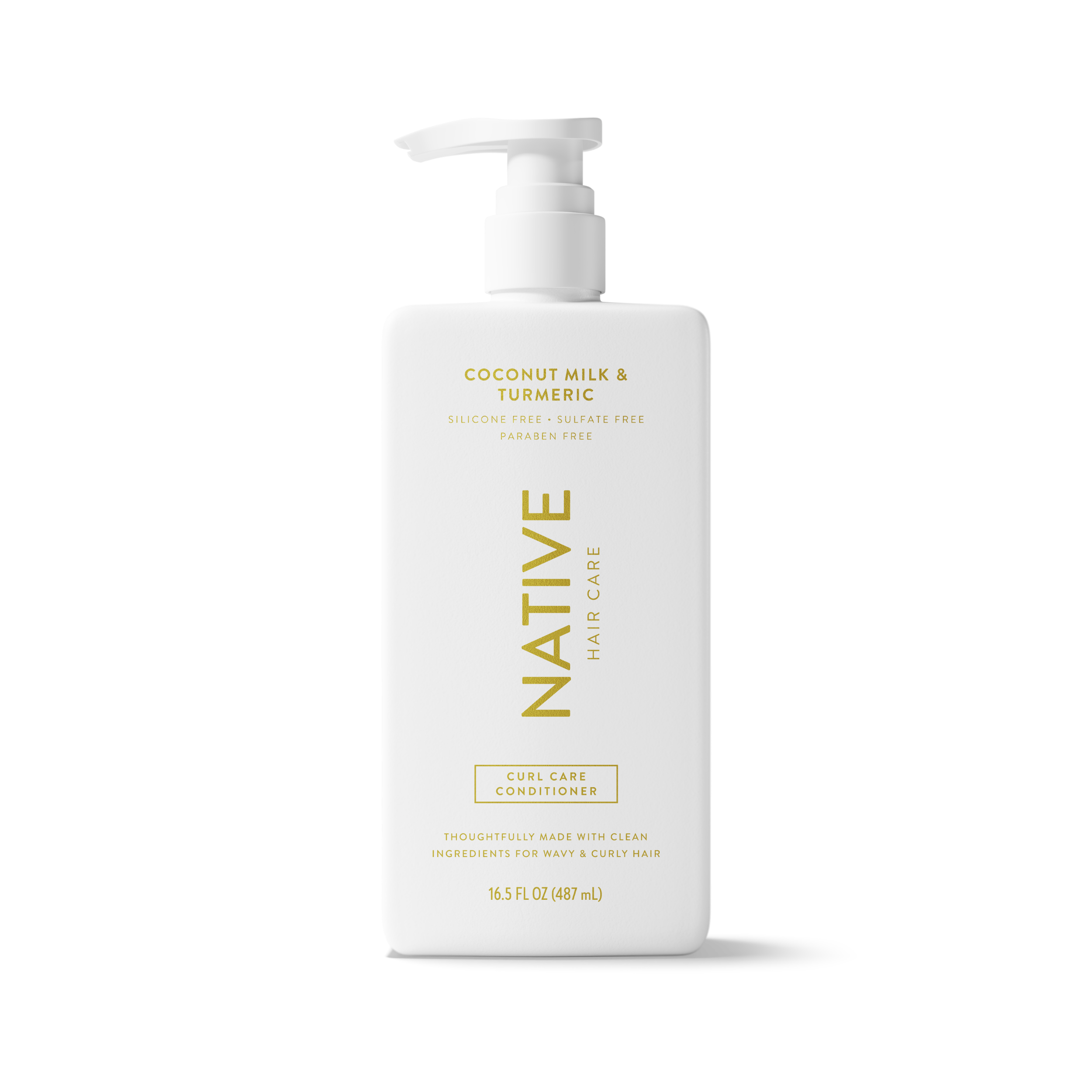 Native Curl Care Conditioner
