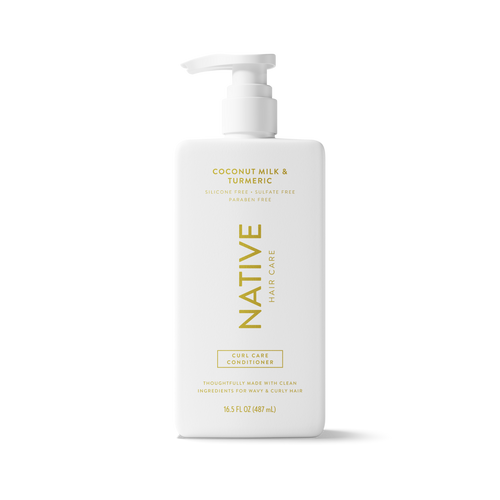 Native Curl Care Conditioner