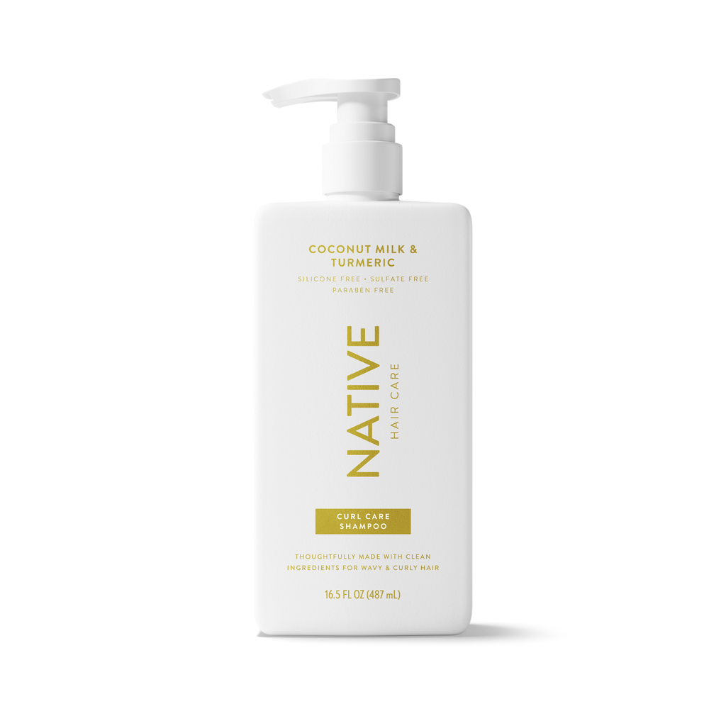 Native Curl Care Shampoo