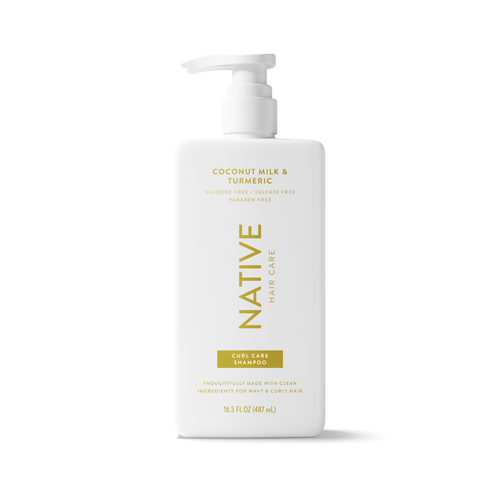 Native Curl Care Shampoo