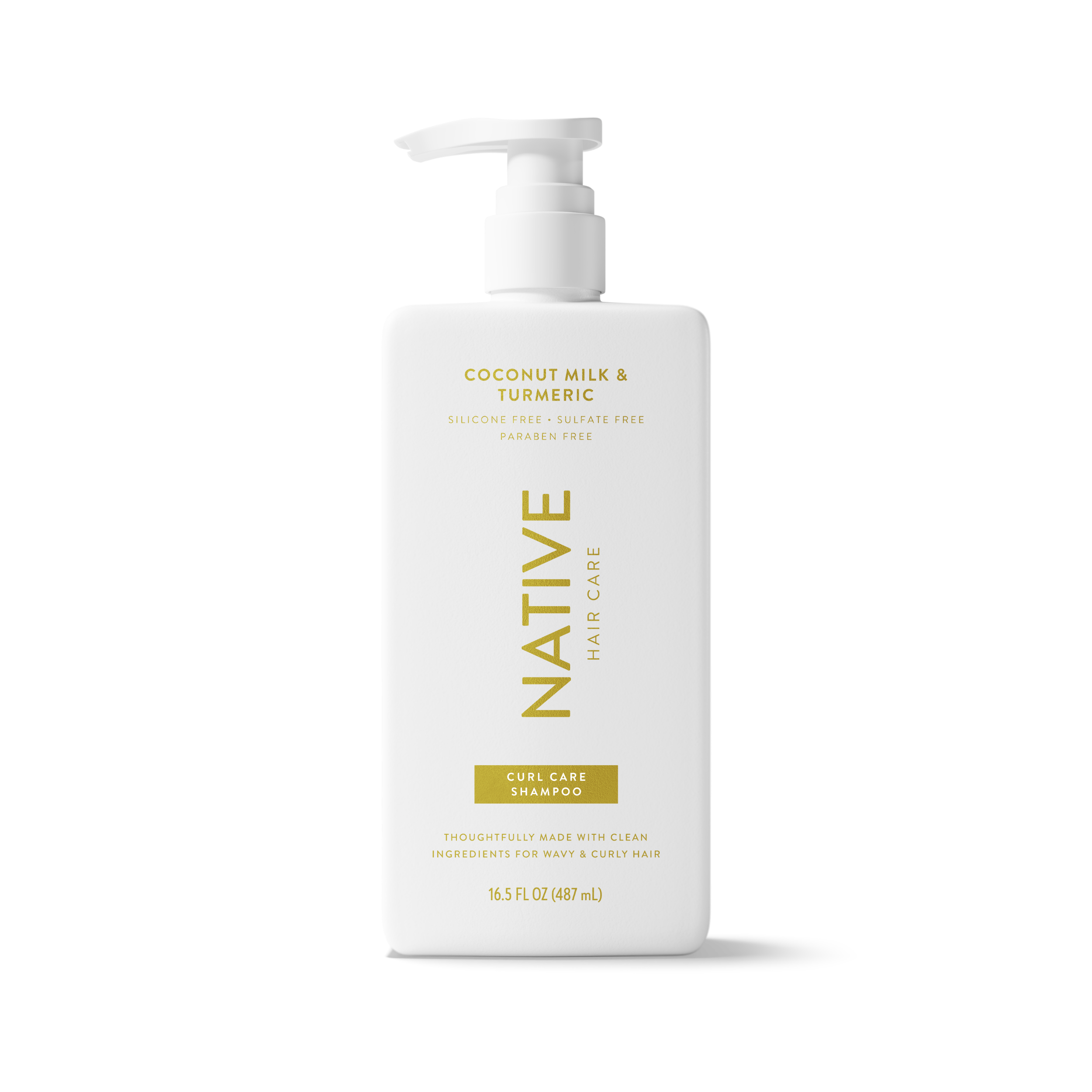 Native Curl Care Shampoo
