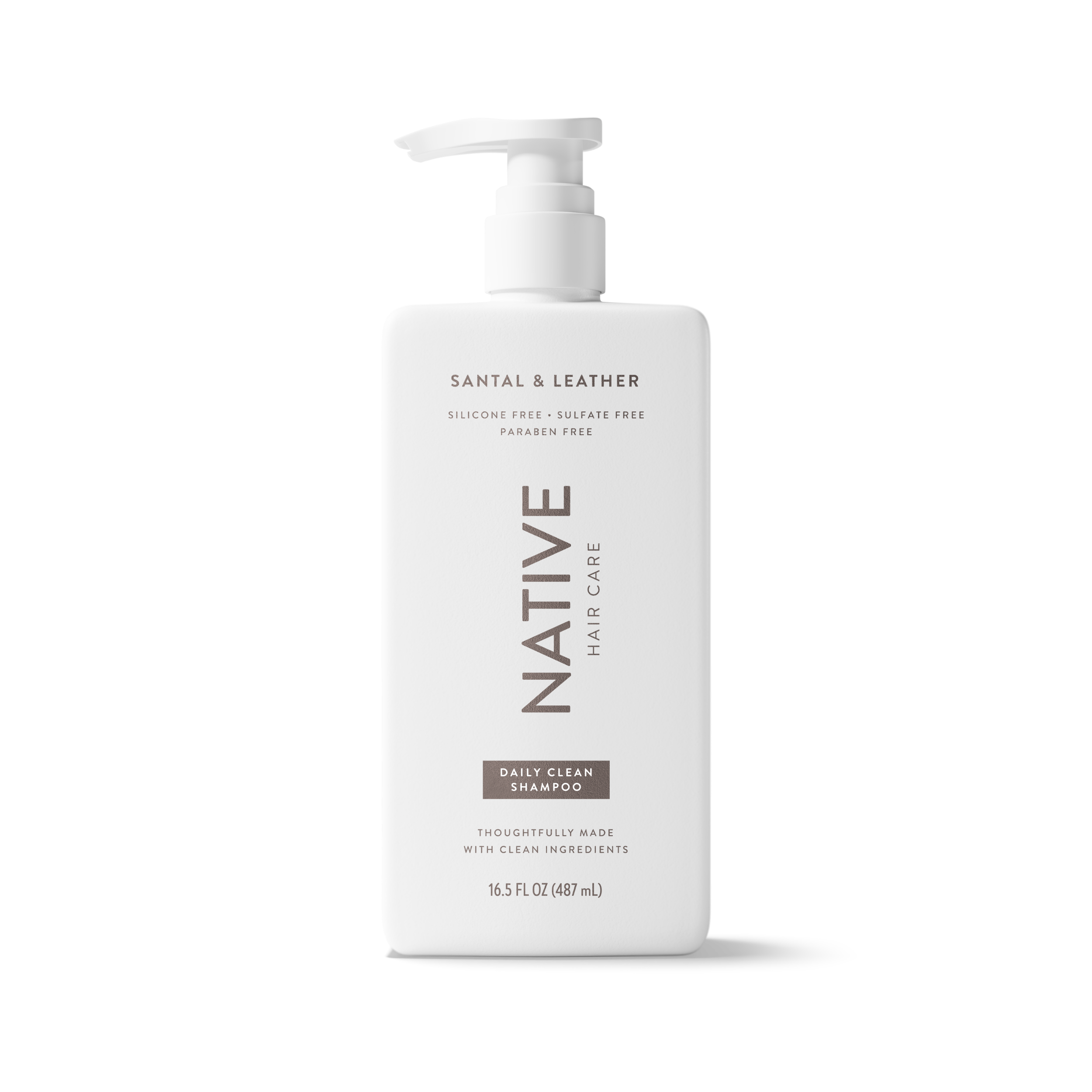 Native Daily Clean Shampoo