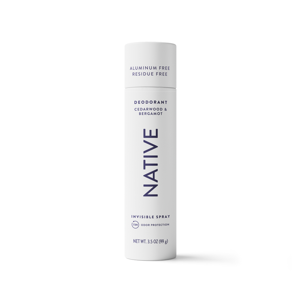 Native Deodorant Spray