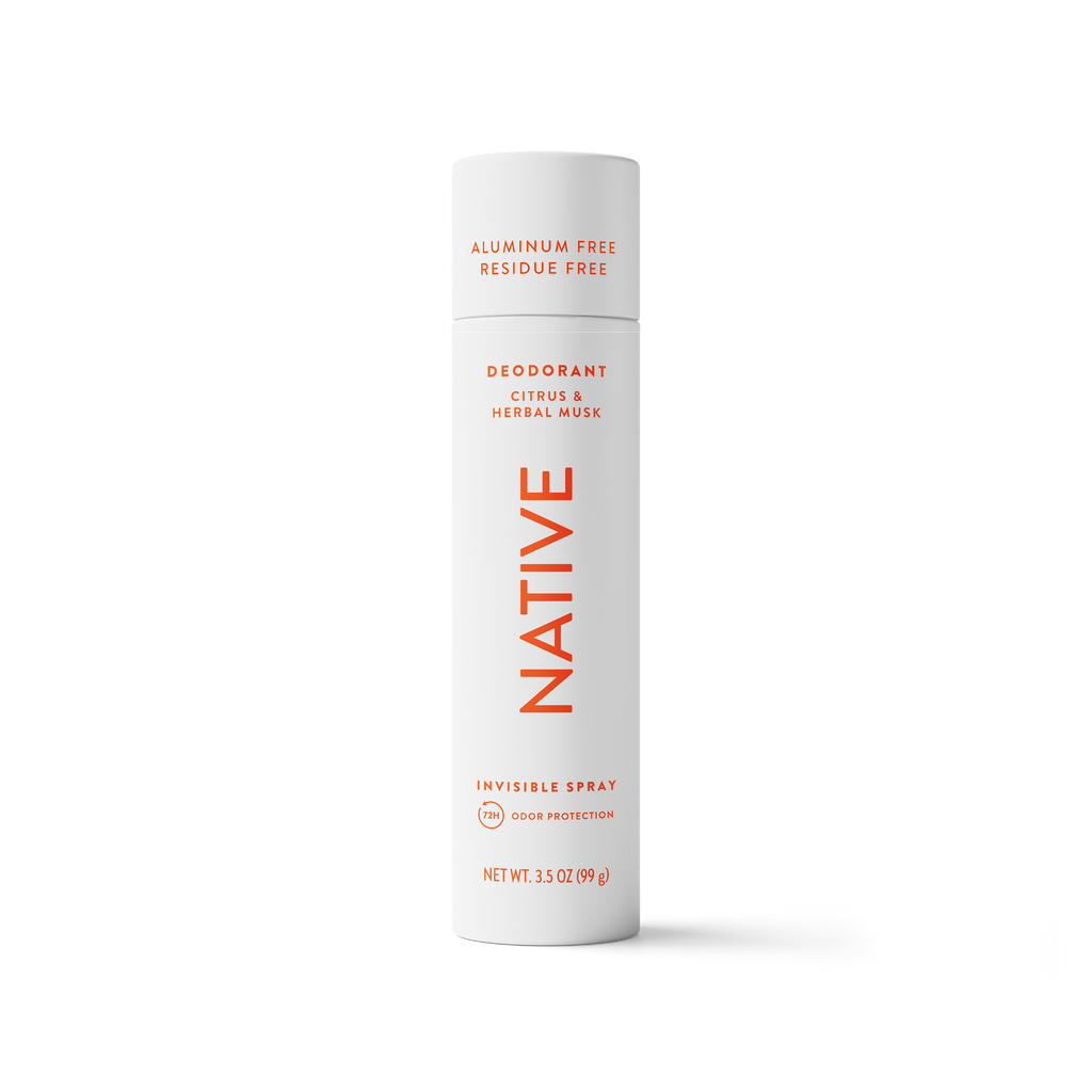 Native Deodorant Spray