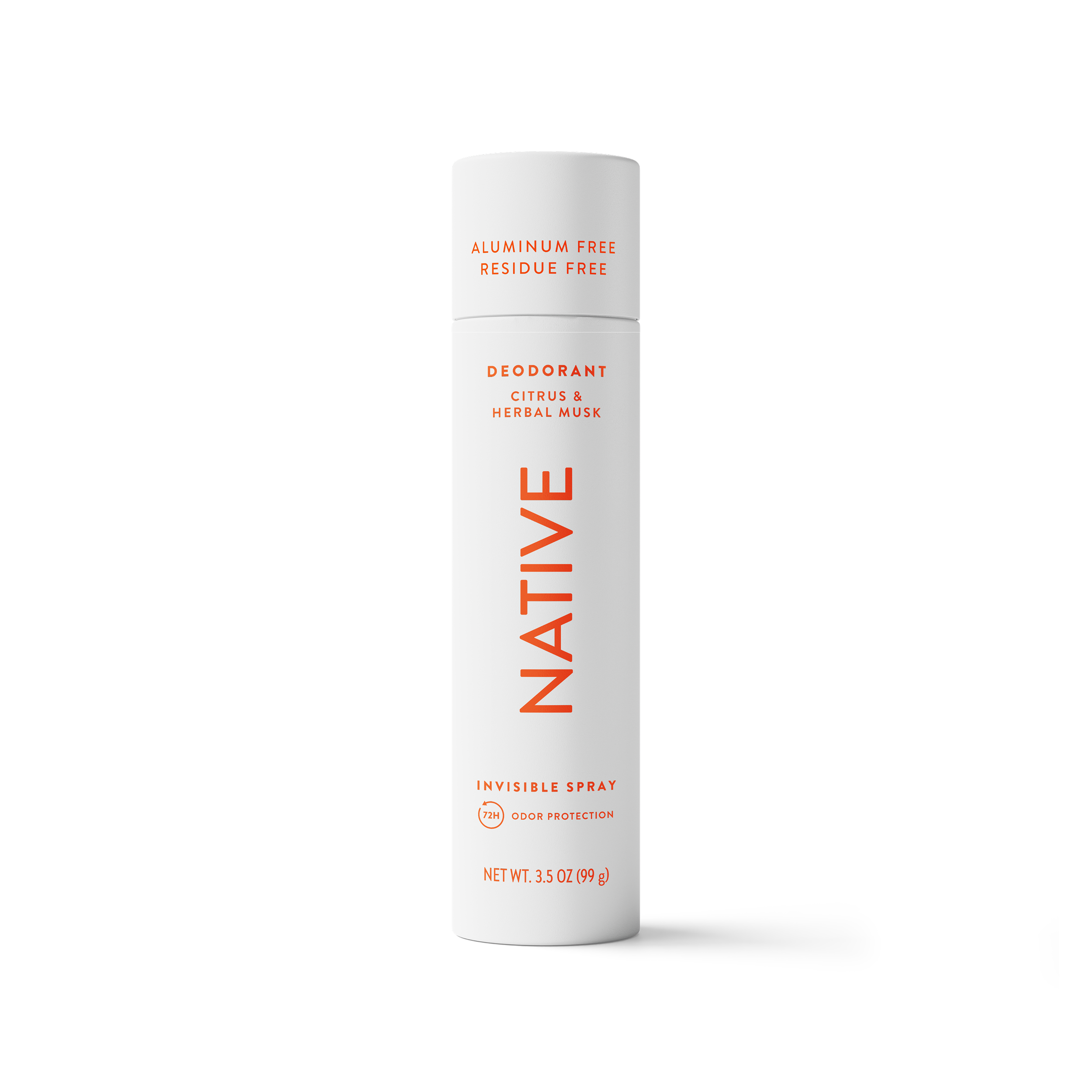 Native Deodorant Spray