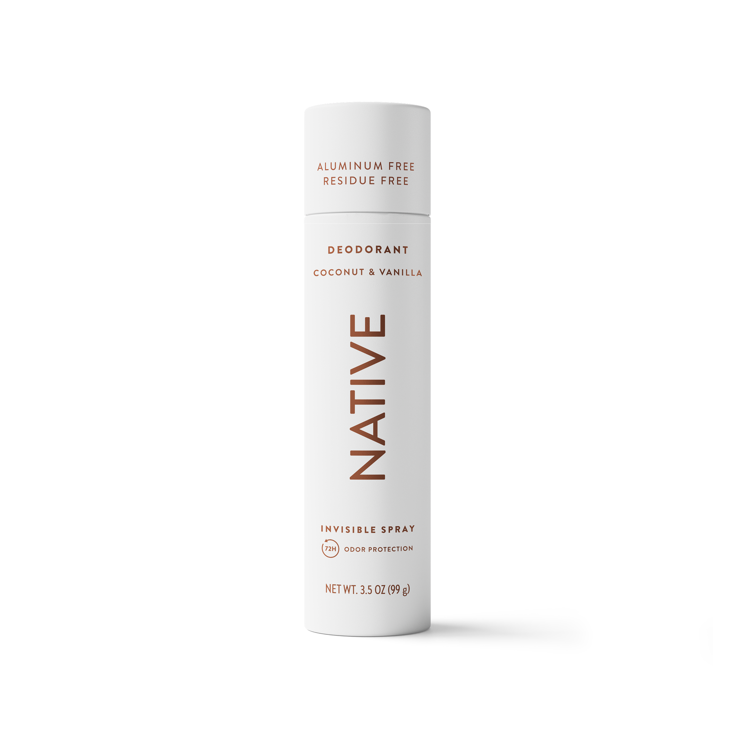 Native Deodorant Spray