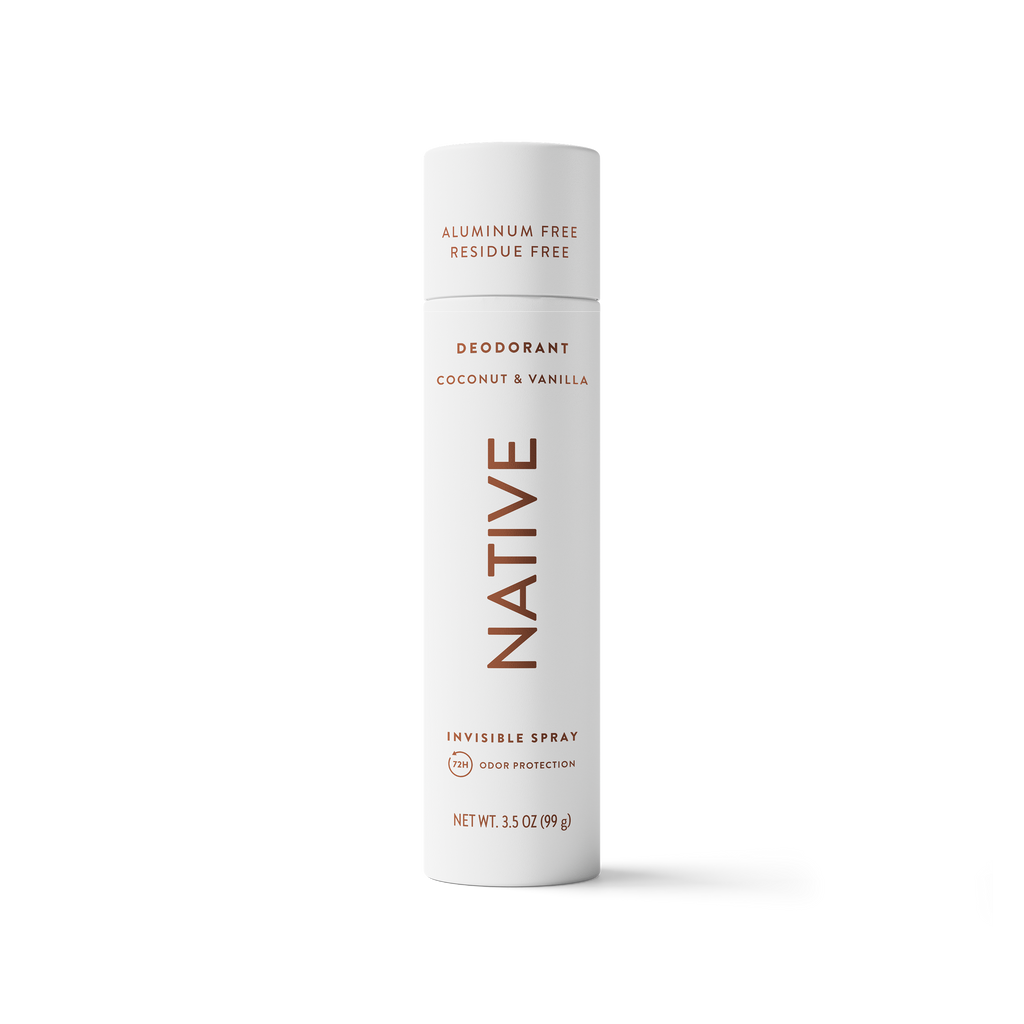 Native Deodorant Spray