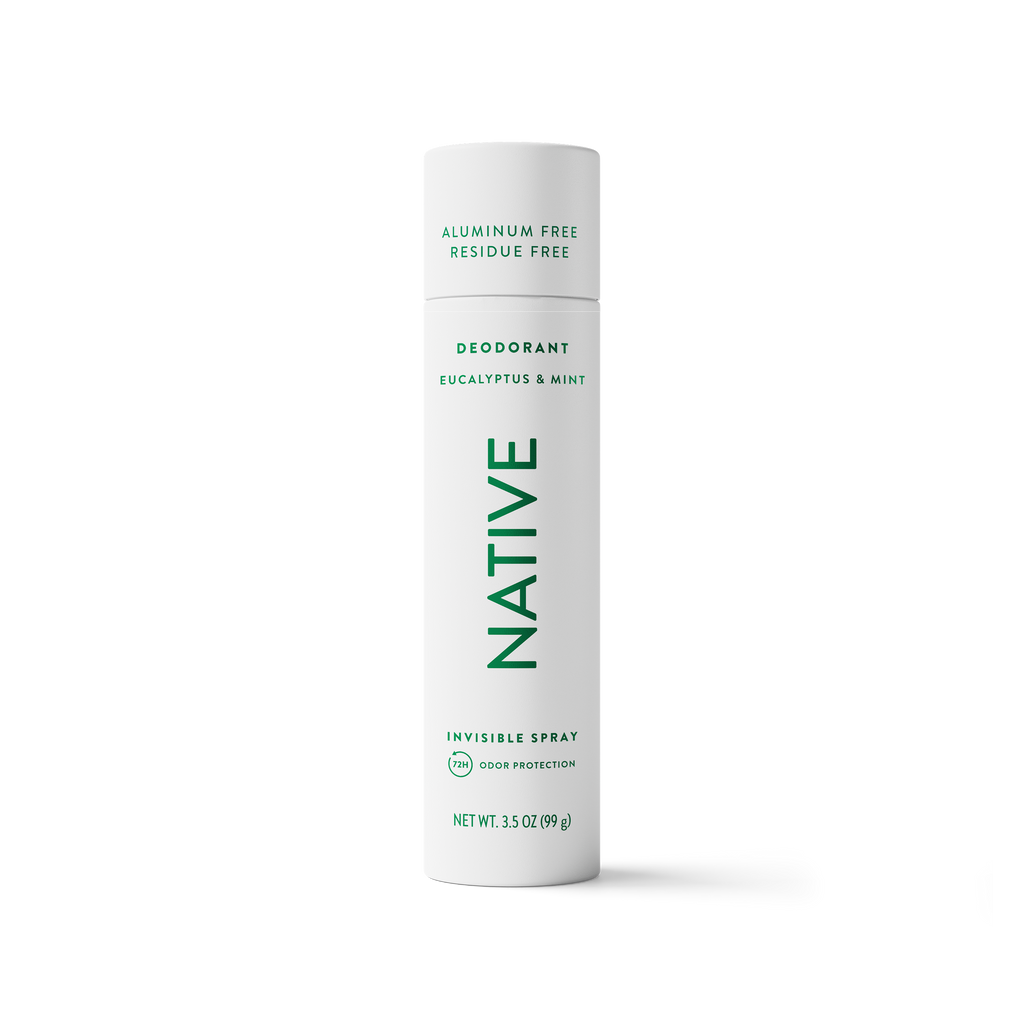 Native Deodorant Spray